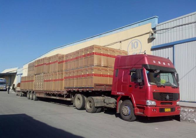 二连浩特整车运输