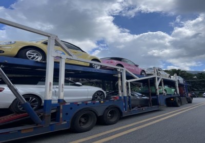 二连浩特轿车托运