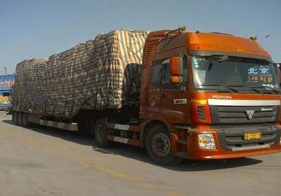 二连浩特整车运输公司