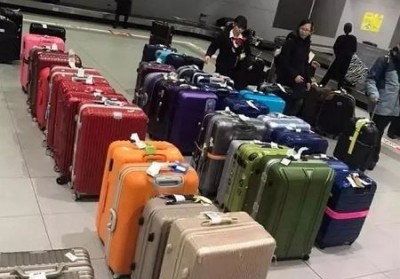 二连浩特行李托运